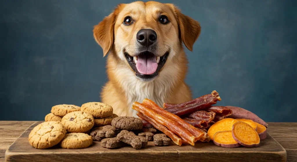 강아지 수제 간식