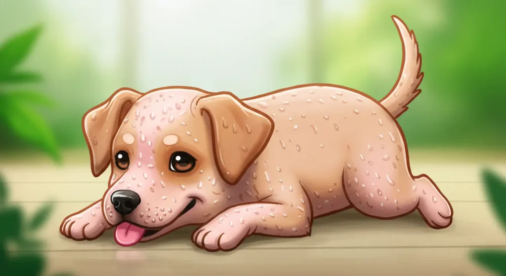 강아지 알레르기 없애는 법 